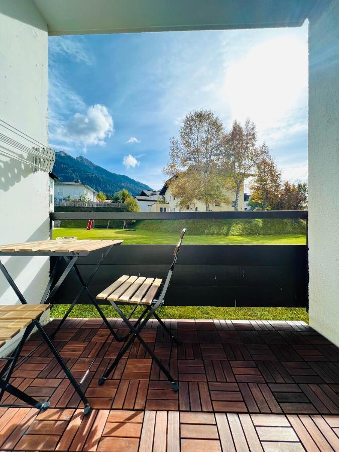 Wellness-Apartment Seefeld And Chill Spa Im Zentrum Mit Pool, Sauna Und Netflix For Free Seefeld in Tirol Exterior foto